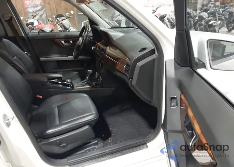 2010 Mercedes-Benz Glk 350 4Matic из США, поврежденный, VIN WDCGG8HB2AF417241